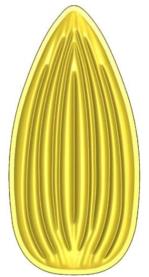 ORNAMENTO APLICADO A/EM FRISADOR