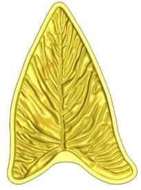 ORNAMENTO APLICADO A/EM FRISADOR