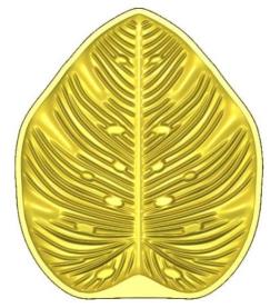 ORNAMENTO APLICADO A/EM FRISADOR