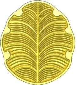 ORNAMENTO APLICADO A/EM FRISADOR