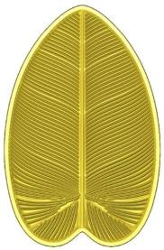 ORNAMENTO APLICADO A/EM FRISADOR