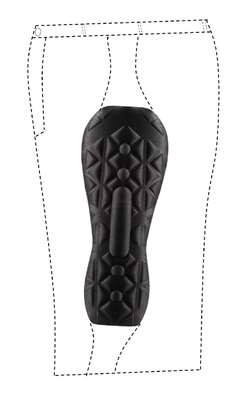 PADRÃO ORNAMENTAL APLICADO A/EM PEÇA DE ROUPA