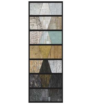 PADRÃO ORNAMENTAL APLICADO EM PAINEL