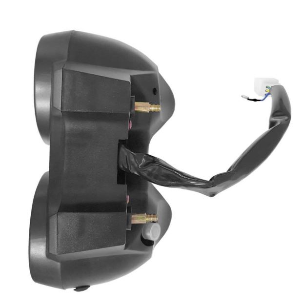CONFIGURAÇÃO APLICADA A/EM VELOCÍMETRO