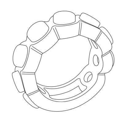 CONFIGURAÇÃO APLICADA A/EM ANEL