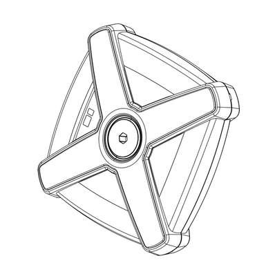 CONFIGURAÇÃO APLICADA A/EM DISPOSITIVO DE MEDIÇÃO A LASER