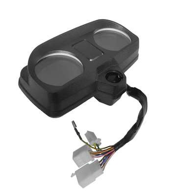 CONFIGURAÇÃO APLICADA A/EM VELOCÍMETRO