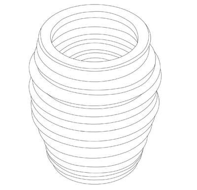 CONFIGURAÇÃO APLICADA A/EM VASO