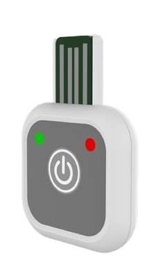 CONFIGURAÇÃO APLICADA A/EM REGISTRADOR DE DADOS DE TEMPERATURA E UMIDADE