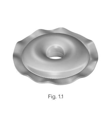 CONFIGURAÇÃO APLICADA A/EM PROTETOR DE SEIO