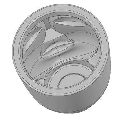 CONFIGURAÇÃO APLICADA A/EM VASO