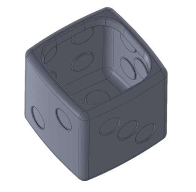 CONFIGURAÇÃO APLICADA A/EM VASO
