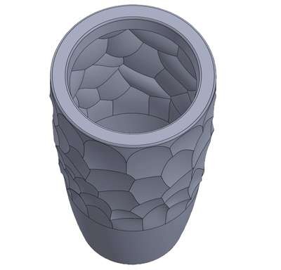 CONFIGURAÇÃO APLICADA A/EM VASO