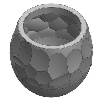 CONFIGURAÇÃO APLICADA A/EM VASO