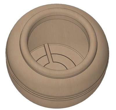 CONFIGURAÇÃO APLICADA A/EM VASO