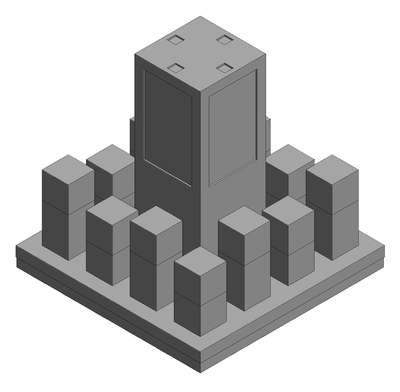 CONFIGURAÇÃO APLICADA A/EM EXPOSITOR DE ÓCULOS