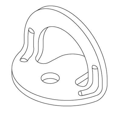 CONFIGURAÇÃO APLICADA EM DISPOSITIVO DE ANCORAGEM