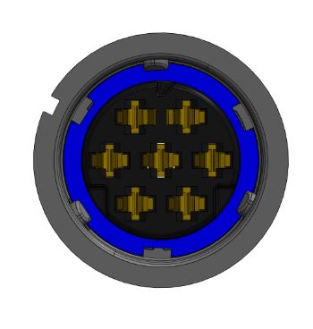 CONFIGURAÇÃO APLICADA A/EM CONECTOR