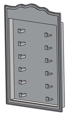 CONFIGURAÇÃO APLICADA A/EM EXPOSITOR