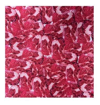 PADRÃO ORNAMENTAL APLICADO A/EM TECIDOS