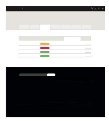 PADRÃO ORNAMENTAL APLICADO A/EM INTERFACE GRÁFICA