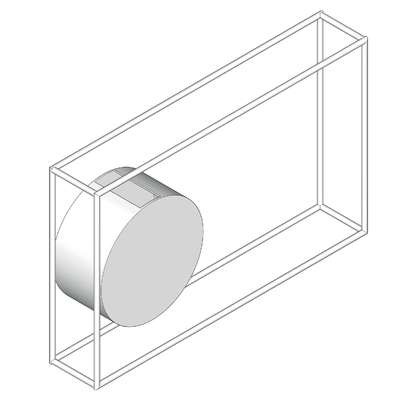 CONFIGURAÇÃO APLICADA A/EM VASO DE PLANTA