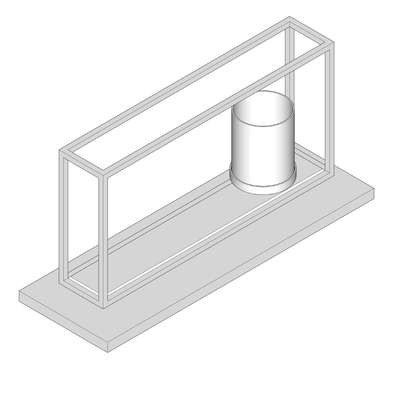 CONFIGURAÇÃO APLICADA A/EM VASO