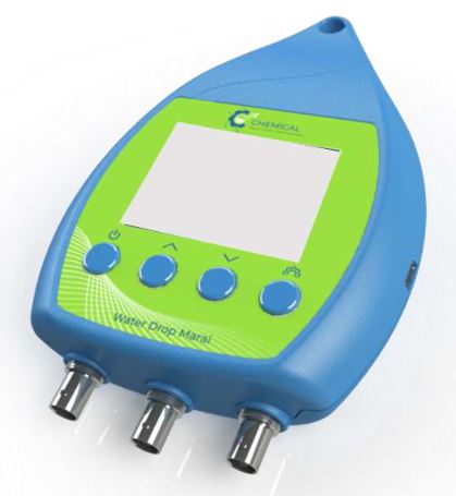 CONFIGURAÇÃO APLICADA NO DISPOSITIVO ELETRÔNICO DE MONITORAMENTO AMBIENTAL DA ÁGUA IOT WATER DROP SENSOR