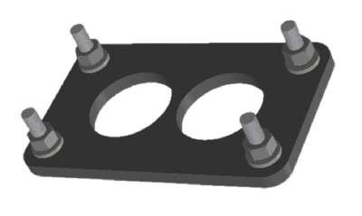 CONFIGURAÇÃO APLICADA A/EM FLANGE
