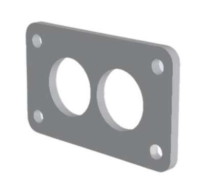 CONFIGURAÇÃO APLICADA A/EM FLANGE