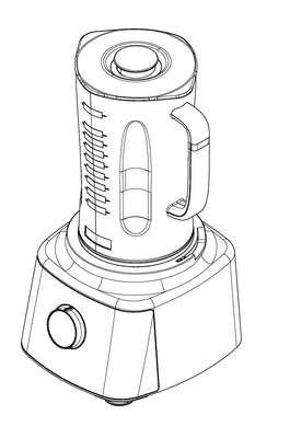 CONFIGURAÇÃO APLICADA A/EM LIQUIDIFICADOR