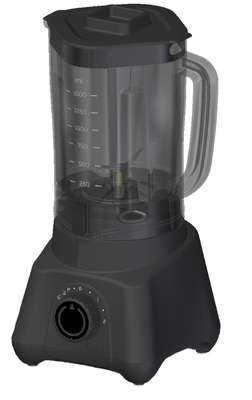 CONFIGURAÇÃO APLICADA A/EM LIQUIDIFICADOR