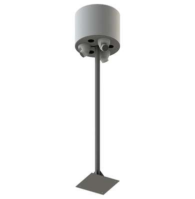 CONFIGURAÇÃO APLICADA A/EM TORRE DE MONITORAMENTO
