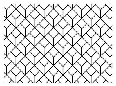 PADRÃO ORNAMENTAL APLICADO A/EM BOLSA