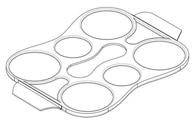 CONFIGURAÇÃO APLICADA A/EM BANDEJA