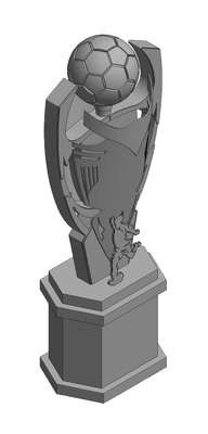 CONFIGURAÇÃO APLICADA A/EM TROFÉU