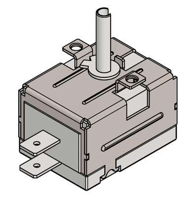 CONFIGURAÇÃO APLICADA A/EM TERMOSTATO