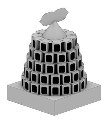 CONFIGURAÇÃO APLICADA A/EM EXPOSITOR