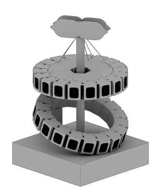 CONFIGURAÇÃO APLICADA A/EM EXPOSITOR