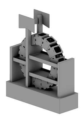CONFIGURAÇÃO APLICADA A/EM EXPOSITOR