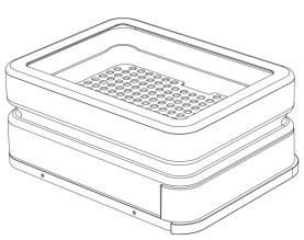 CONFIGURAÇÃO APLICADA A/EM MÓDULO SANITÁRIO PARA ANIMAIS