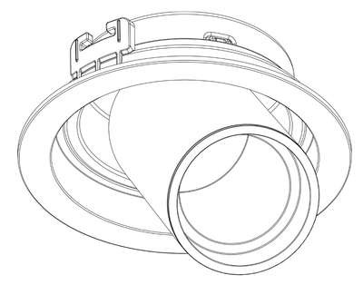 CONFIGURAÇÃO APLICADA A/EM LUMINARIA