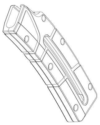 CONFIGURAÇÃO APLICADA A/EM EXTENSOR DO CARREGADOR