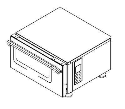 CONFIGURAÇÃO APLICADA A/EM FORNO