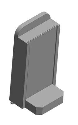 CONFIGURAÇÃO APLICADA A/EM TOTEM