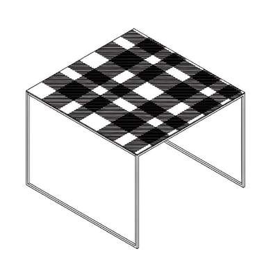 CONFIGURAÇÃO APLICADA A/EM MESA