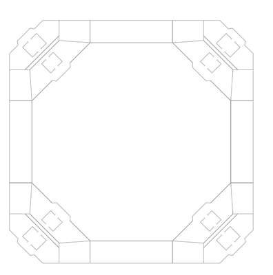 PADRÃO ORNAMENTAL APLICADO A/EM EMBALAGEM