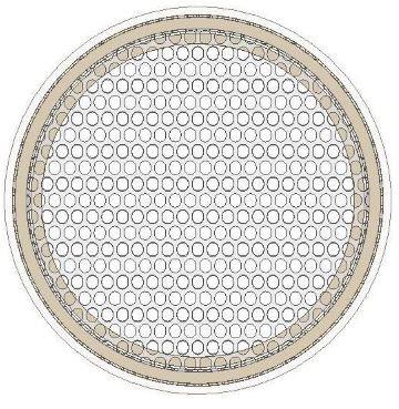 CONFIGURAÇÃO APLICADA A/EM GAIOLA VENTILADA
