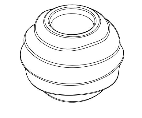CONFIGURAÇÃO APLICADA A/EM VASO