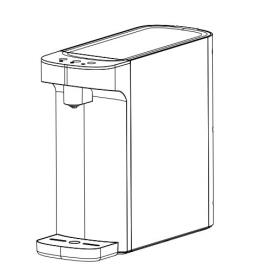 CONFIGURAÇÃO APLICADA A/EM PURIFICADOR DE ÁGUA